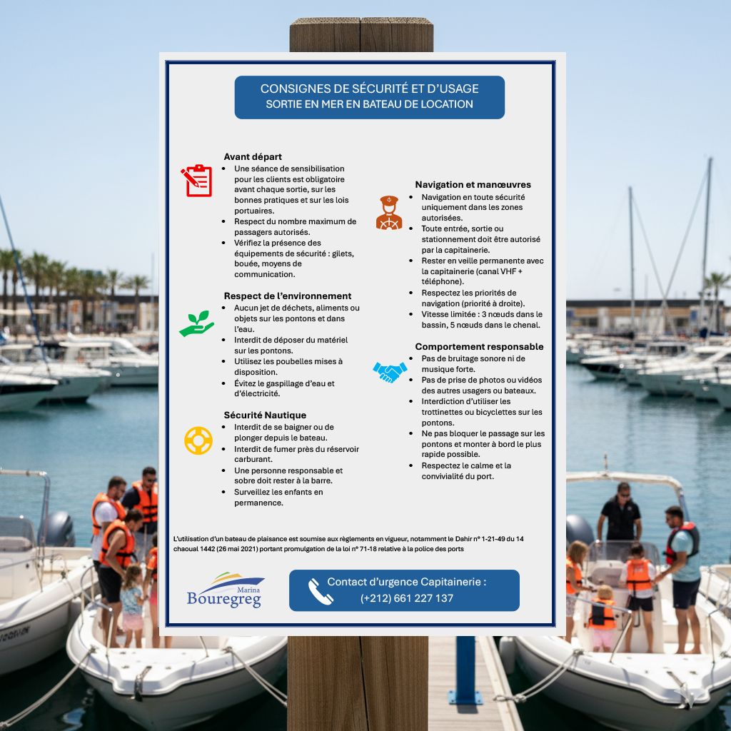 Bateaux Location