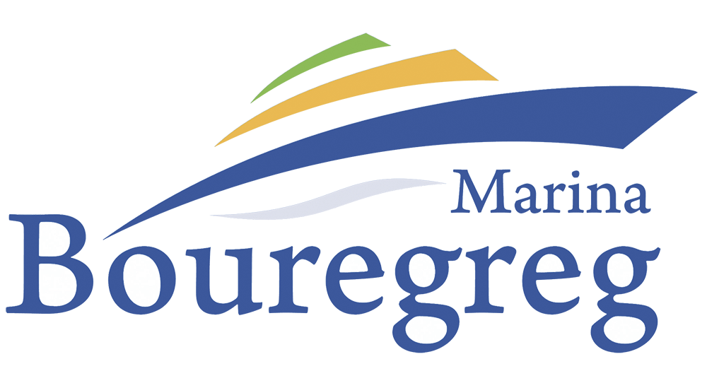 Logo Bouregreg Marina